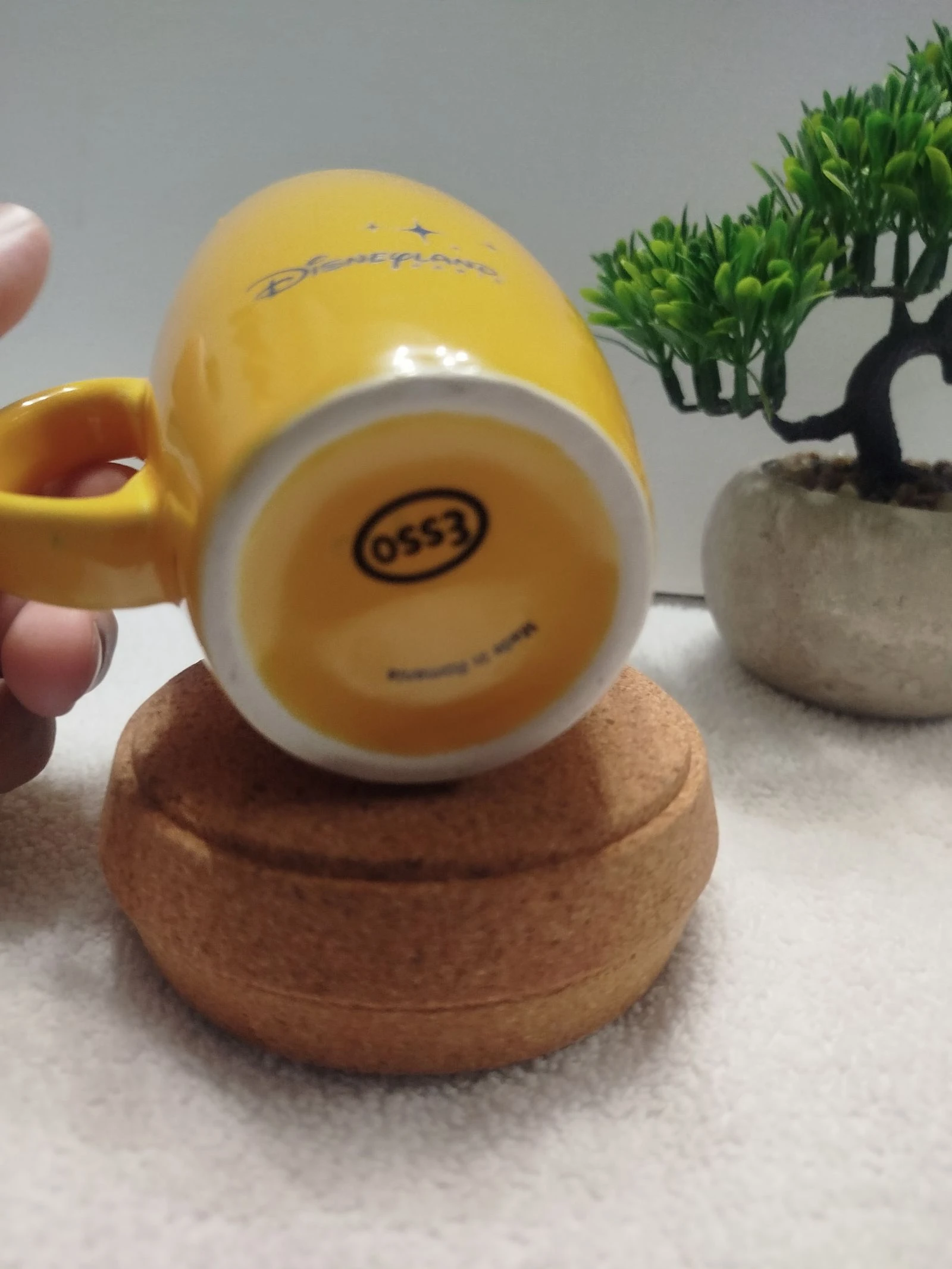 Pinocchio Disneyland Paris Esso Mug – photo 5
